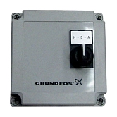 Шкаф управления Grundfos SQSK (11.5А, 1х230В, IP65)