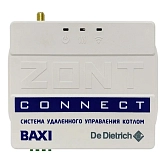 Термостат Zont GSM для BAXI и De Dietrich