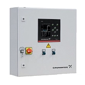Шкаф управления Grundfos Control DC-S 2x2.5-3.9A DOL-ABP-I 1