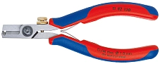 Ножницы-щипцы для удаления изоляции Knipex KN-1182130