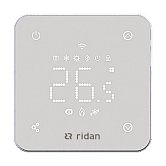 Термостат Ридан RSmart-FW Wi-Fi 230В белый