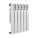 Радиатор биметаллический SMART Install biEasy One 500 10 секций