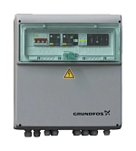 Шкаф управления Grundfos Control LC108s.3.1,6-2,5A DOL 4