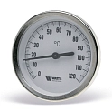 Термометр F+R801 80/50(120"С), WATTS