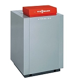 Двухкотловая установка Veissman Vitogas 100 GS1D 60 кВт