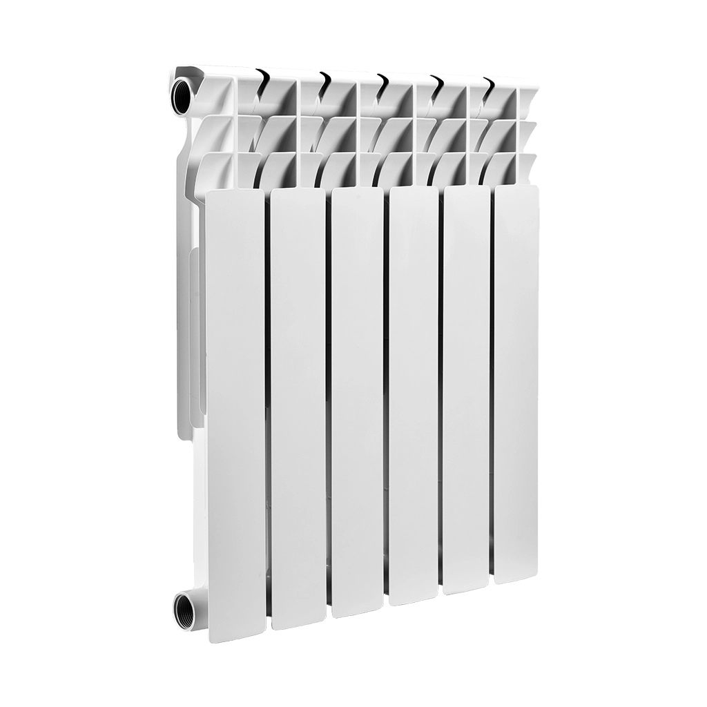 Радиатор биметаллический SMART Install biEasy One 500 4 секции